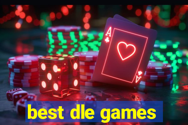 best dle games